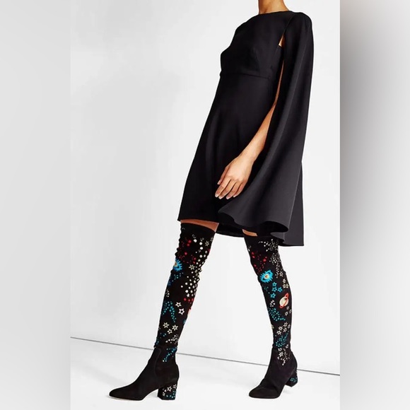 New Valentino Over-the-knee boots - Picture 3 of 10